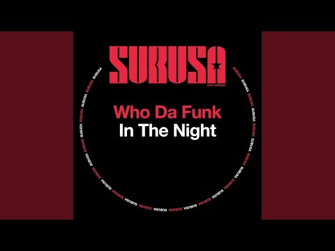 In The Night (Vocal Mix)