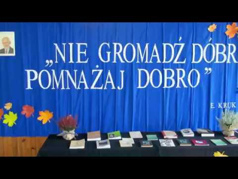 NADANIE IMIENIA ERWINA KRUKA SP W ELGNÓWKU 2017r.