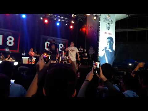 Gazir vs BTA 4x4 desde el público