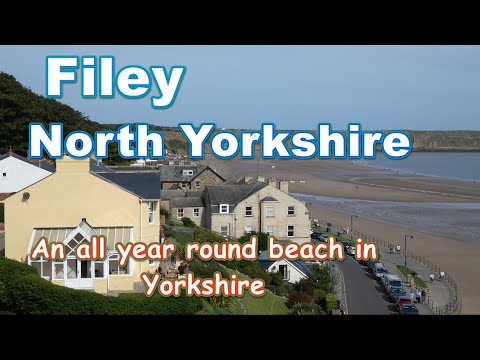 Filey | North Yorkshire #FileyBeach