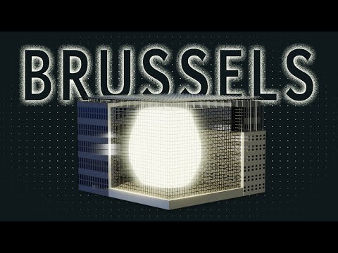 Why Brussels Looks Weird