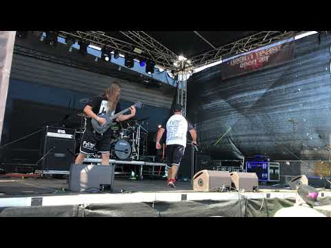 CRANIOTOMY @ Death Feast Open Air 2019