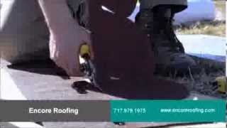 preview picture of video 'Encore Roofing - Roofing Company in Mechanicsburg,PA'