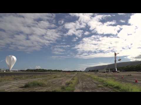 NASA Low Density Supersonic Decelerator (LDSD)