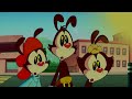 Disney S California Adventure Trailer Toons Crossover Parody