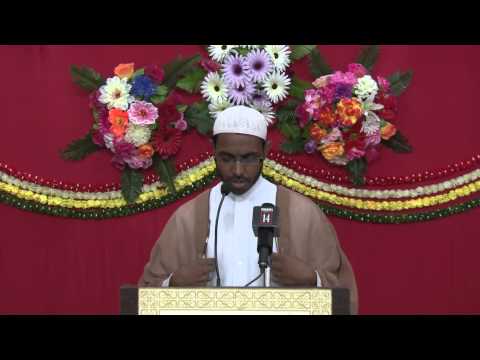 Jashn-e-Eid Al-Ghadeer at Mehfil-e-Saani-e-Zahra (sa) on 18th Zilhajj 1435 AH / 13th October 2014