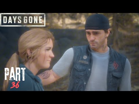 Days Gone Walkthrough Full Gameplay Part 36 - No Commentary - (PC STEAM 2025)