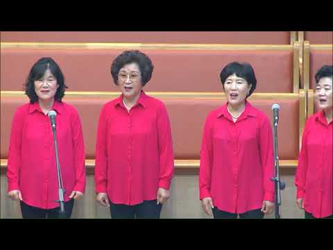 2019.06.16 -1부- 저 멀리 뵈는 나의 시온성 (상투스중창단)