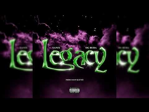 [FREE] YANIX X OG BUDA X JERSEY CLUB Type Beat 2023 - LEGACY (prod. H00D)