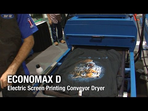 Economax II Textiltrockner Video