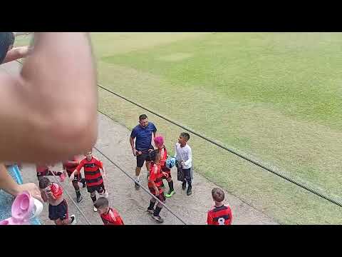 A classificação do Espinheiros Itajaí Semifinal do sub 12