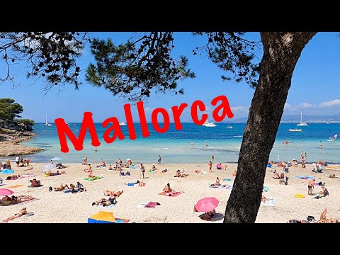 Most Beautiful Beaches in Mallorca Spain / Paradise of the Balearic Islands