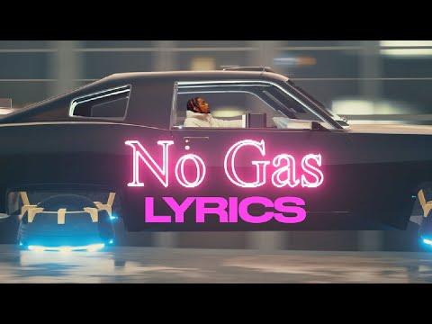 Young Scrapz - No Gas ft. Athenia [Lyric Video]