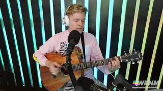 Johnny Stimson - Honeymoon (LIVE) -  WE FOUND NEW MUSIC with Grant Owens