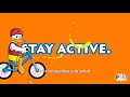 Stay Active This Summer