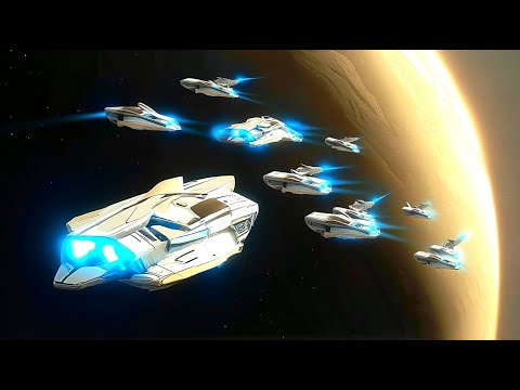 The Galactic Council Was Not Prepared For Earth's Military Power Humanity’s Last Line Of Defense