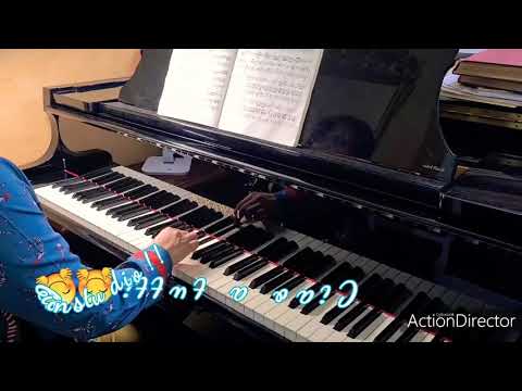 G.Seidler-L'arte del cantare parte III N°27 per Soprano e Tenore #Accompagnamento #반주 #伴奏