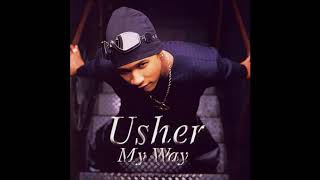 Usher - You Make Me Wanna (Slowed &amp; Chopped)