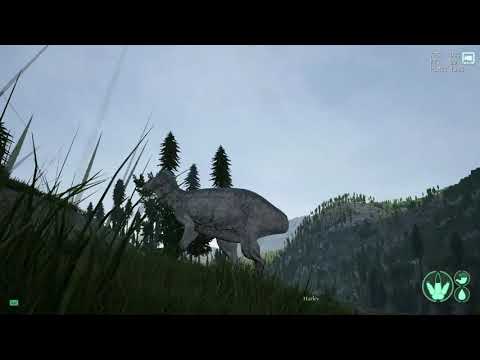 Challenge Completed - Sucho vs Stego - The Isle Legacy Gameplay