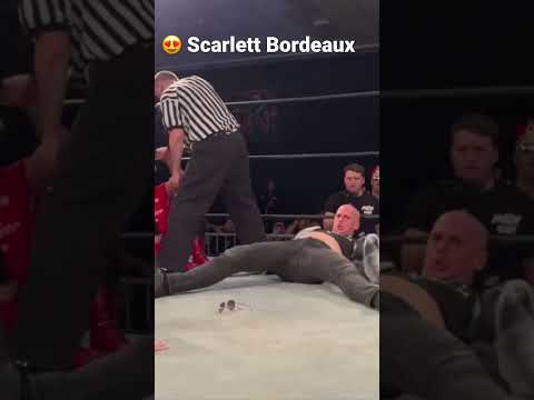 Scarlett Bordeaux the hottest Canadian Destroyer you will ever see 😍🥰😘