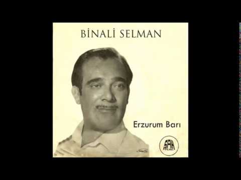 Binali Selman - Hoş Bilezik | Erzurum Barı | © Şah Plak