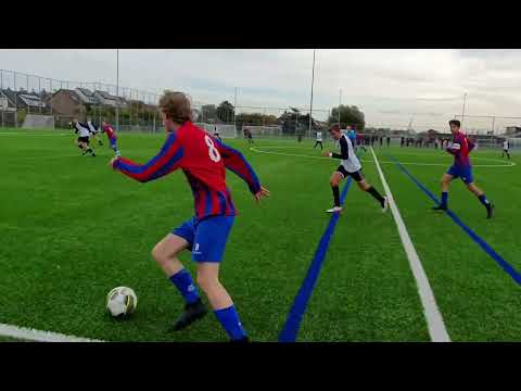 KMD JO19-3 vs Kethel Spaland, vv JO19-1, 5-11-2022