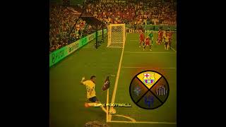 Neymar’s Corner Kick 😳🤯 #shorts #football #soccer