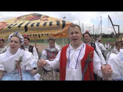 Na Šumavě je dolina,