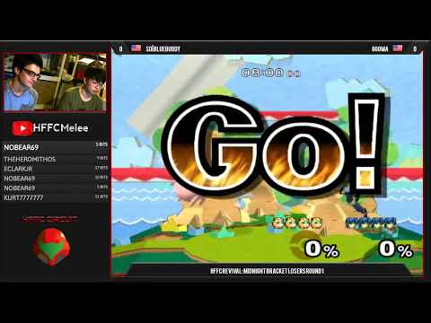 HFFC Revival - SD | Blue Buddy vs Ggoma