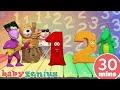 1 2 I Love You Song More Nursery Rhymes Kids Songs Baby Genius