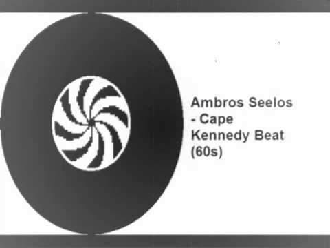 AMBROS SEELOS - Cape Kennedy Beat , Instro , Mod , Beat , Lounge , Organ , 60s