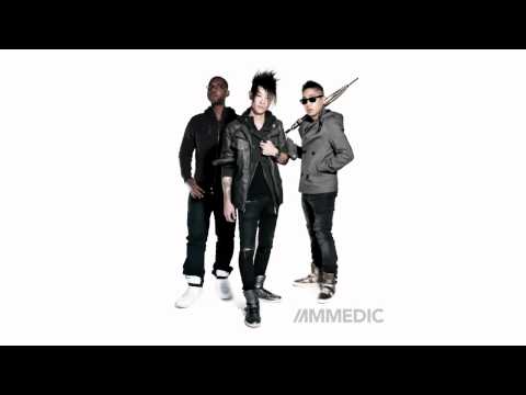 IAMMEDIC - LET'S GO [Official Full Song]