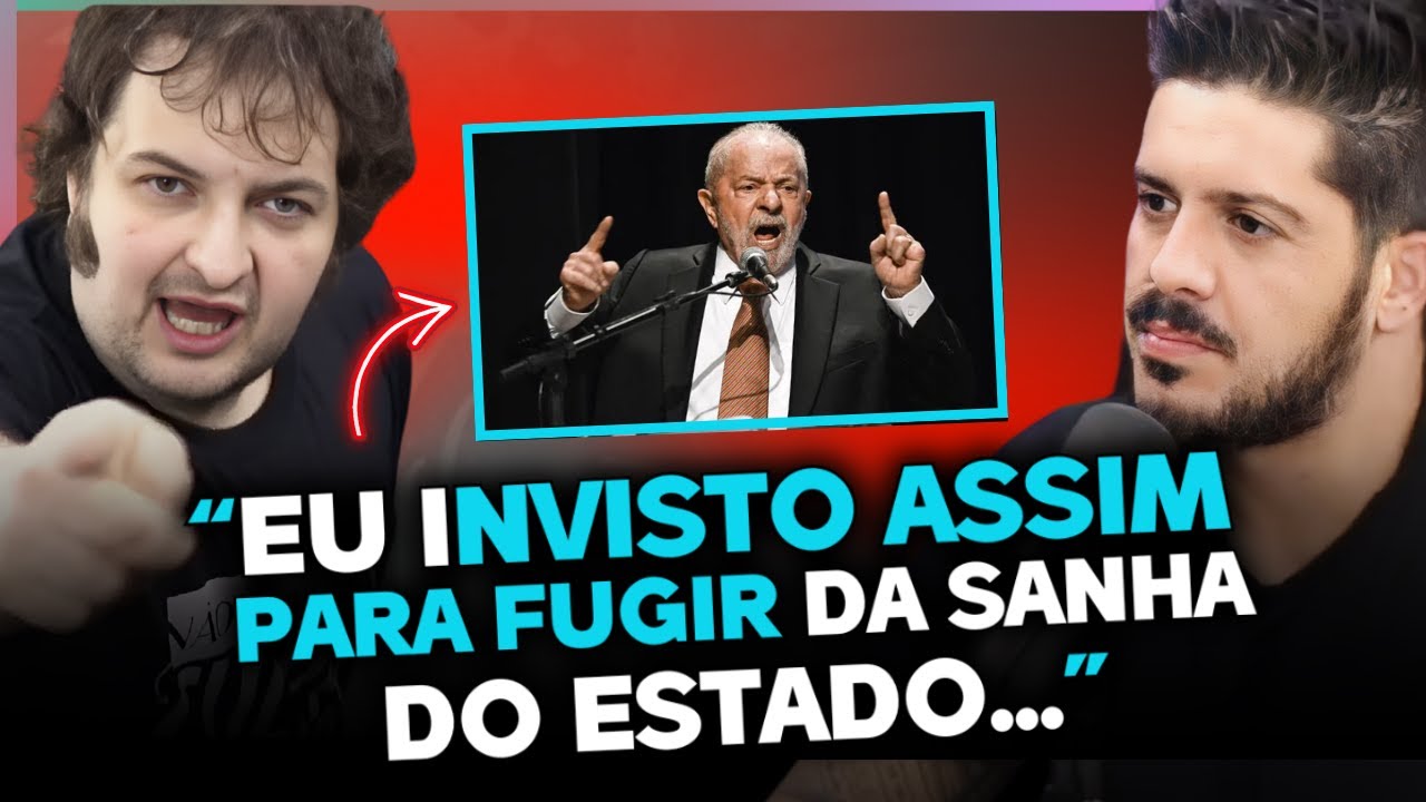 ANCAP KOGOS REVELA ONDE INVESTE