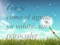 Por Fe / Tercer Cielo con letra