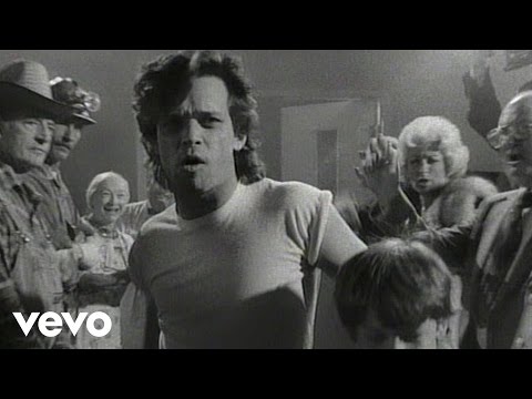 John Mellencamp - Authority Song