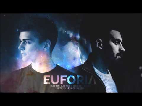 Martin Garrix x Quebonafide - Euforia (Szychulbeats Blend)