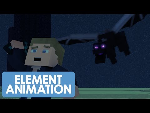 A Minecraft Adventure - Part 2 (Animation)