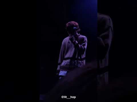 [FANCAM] 190420 VINXEN(빈첸) - 멘트 + 미공개곡 4곡(허물, 꼬리물기, 파란방, 우울함의 손을 잡고서)