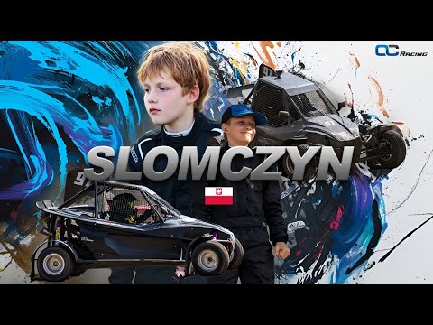 Latvijas-Lietuvas rallijkrosa čempionāta 2.posms Slomczyn Polijā 2025