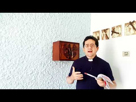 07/01/2021 - Sexta - Lc 5,12-16 - Dom Paulo Jackson