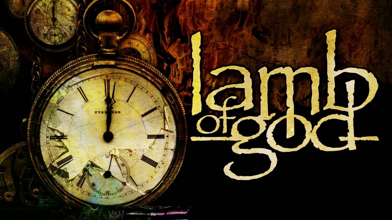 Lamb Of God - Routes Guitar pro tab