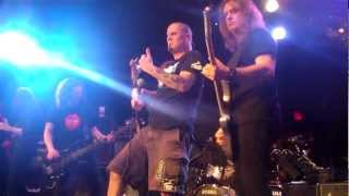 HOLE IN THE SKY live with Geezer Butler and Phil Anselmo