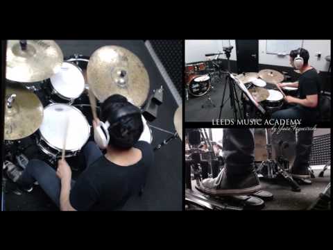 I Want That Funk (DRUM COVER by Joao Figueiredo) - Track by Andre Forbes FDT