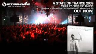 A State Of Trance 2009 by Armin van Buuren (NOW only €9,99!)