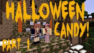 Halloween Candy! Epic Jump Map! W/ LDShadowLady! Part 1