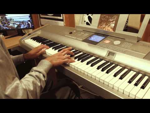 Kanye West Piano Medley