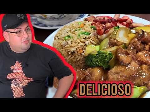 Mi primera vez comiendo en Mexicali