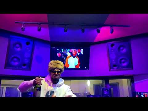 AL SKRATCH - LARGE PROFESSOR- BE ORIGINAL (OFFICIAL VIDEO)