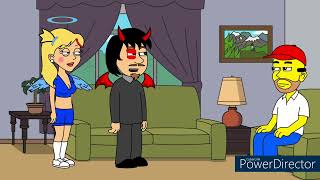 @The Real SpongeDiego2K3 (PLZ DO NOT TERMINATE ME) meets my OC girlfriend, Erin Rodriguez