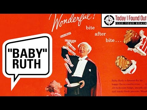 download lagu mp3 mp4 Baby Ruth Logo, download lagu Baby Ruth Logo gratis, unduh video klip Baby Ruth Logo